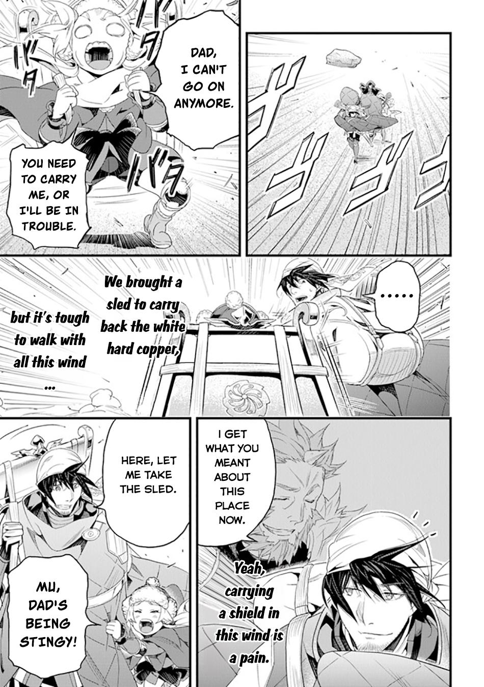 Yakudatazu Skill Ni Jinsei O Sosogikomi 25-Nen, Imasara Saikyou No Boukentan Midori Kashi No Akira Chapter 38 8
